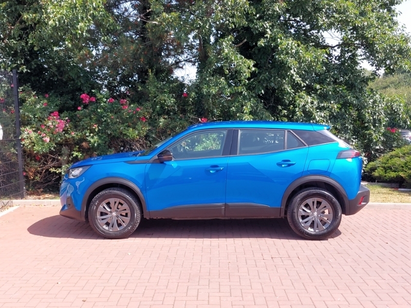 Peugeot 2008 1.5 Bluehdi 110 Active Premium Blue #4