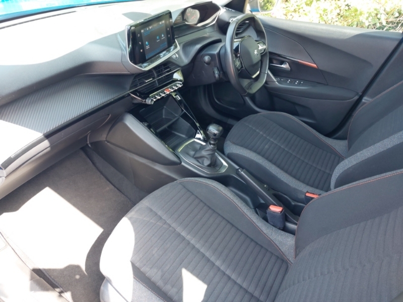 Peugeot 2008 1.5 Bluehdi 110 Active Premium Blue #5