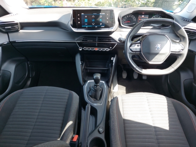 Peugeot 2008 1.5 Bluehdi 110 Active Premium Blue #3