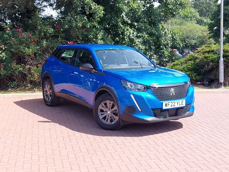 Peugeot 2008 1.2 Puretech Allure Premium Eat Euro 6 Ss Orange #7