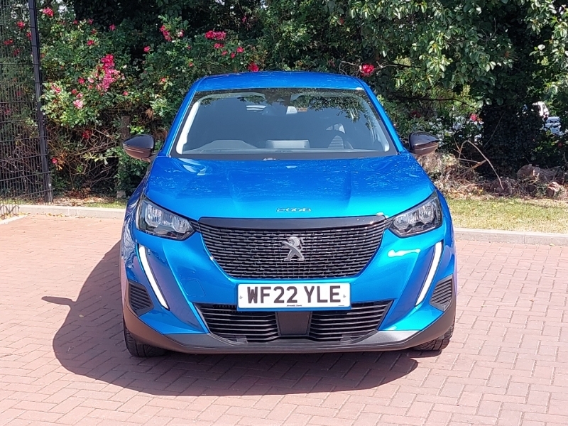 Peugeot 2008 1.2 Puretech Allure Premium Eat Euro 6 Ss Orange #14