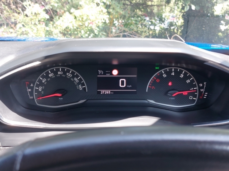 Peugeot 2008 1.2 Puretech Allure Premium Eat Euro 6 Ss Orange #15