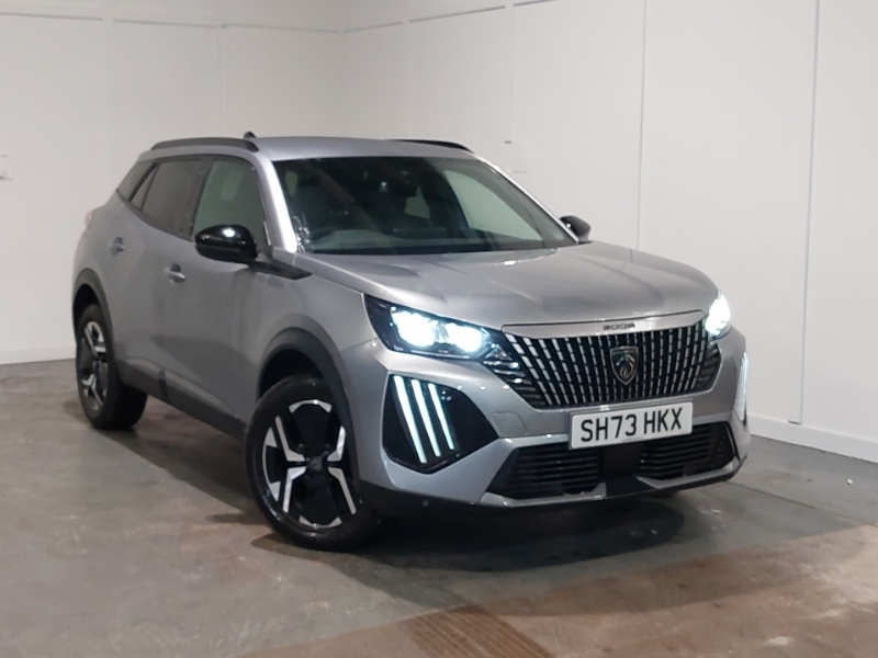 Peugeot 2008 1.2 Puretech 130 Allure Grey