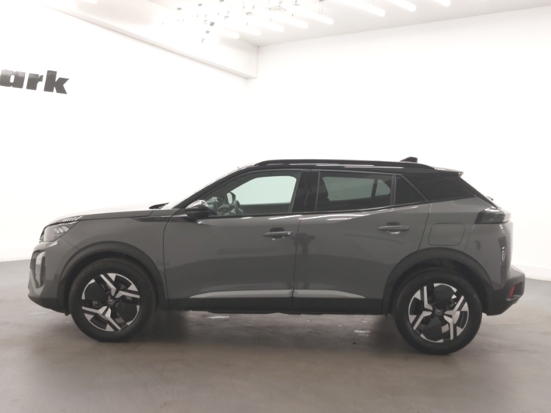 Peugeot 2008 1.2 Hybrid 136 Gt E-dsc6 Grey #4