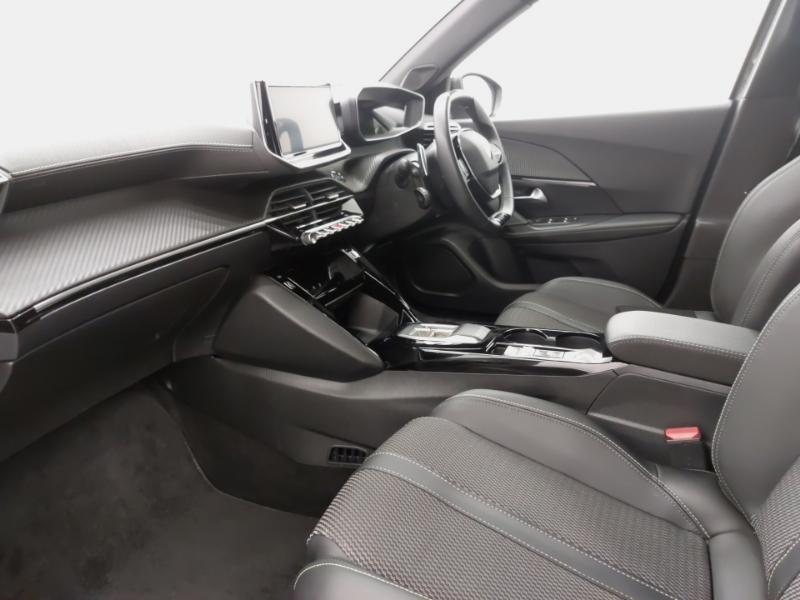 Peugeot 2008 1.2 Hybrid 136 Gt E-dsc6 Grey #5