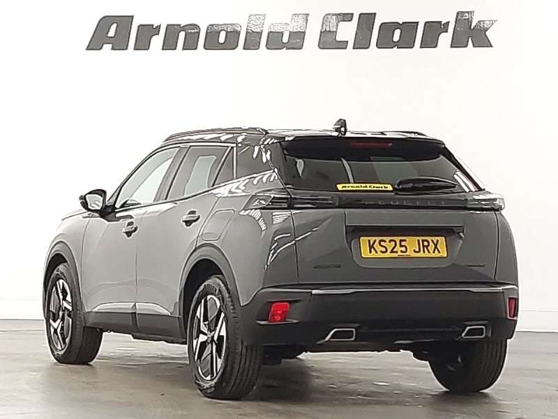 Peugeot 2008 1.2 Hybrid 136 Gt E-dsc6 Grey #2