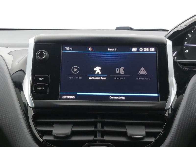 Peugeot 208 1.2 Puretech Signature Hatchback Black #16