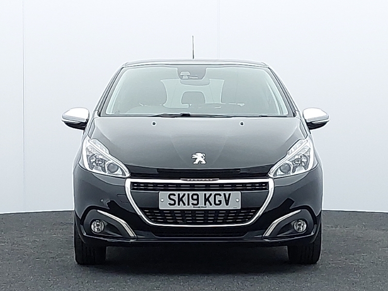 Peugeot 208 1.2 Puretech Signature Hatchback Black #14