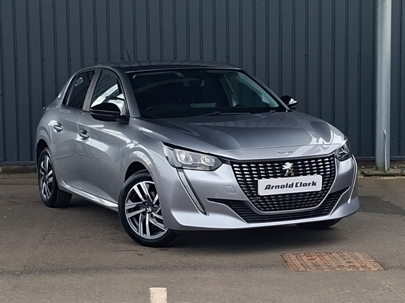 Peugeot 208 1.2 Puretech Active Premium Grey