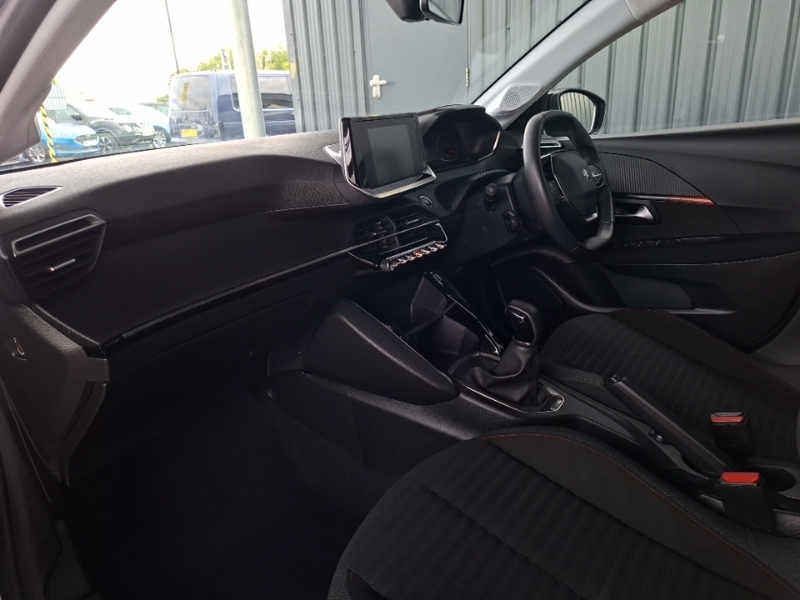 Peugeot 208 1.2 Puretech Active Premium Grey #5