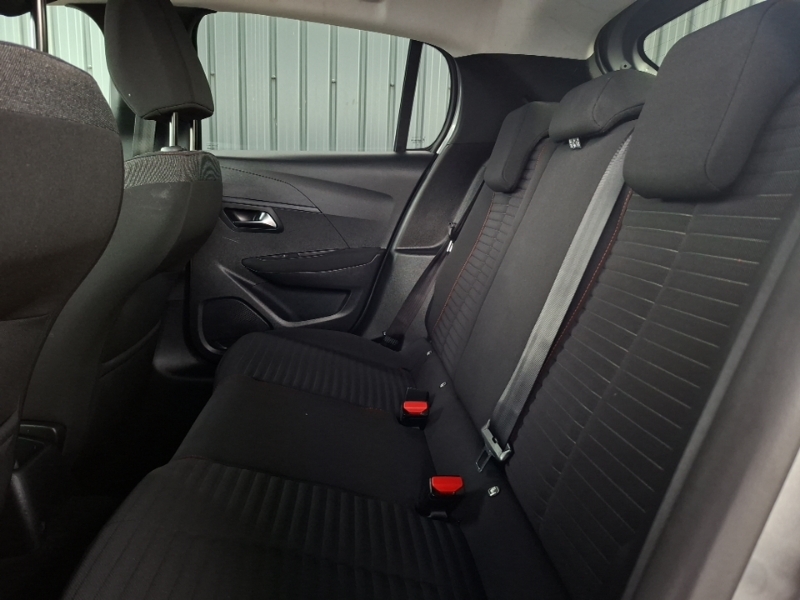 Peugeot 208 1.2 Puretech Active Premium Grey #6