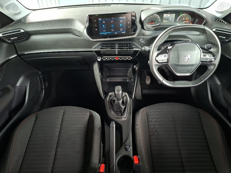 Peugeot 208 1.2 Puretech Active Premium Grey #3