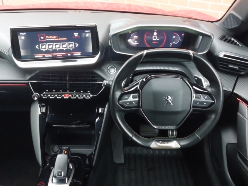 Peugeot 208 1.2 Puretech Allure Premium Euro 6 Ss #8
