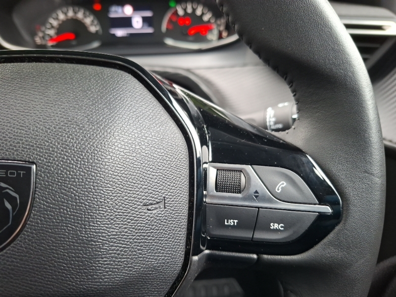Peugeot 208 1.2 Puretech Gt Eat Euro 6 Ss Blue #13