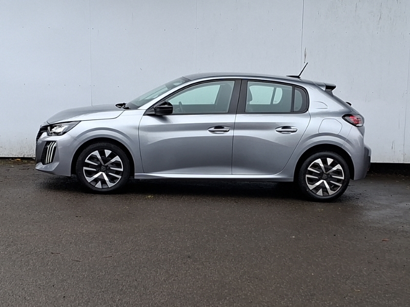 Peugeot 208 1.2 Puretech 100 Active Grey #4