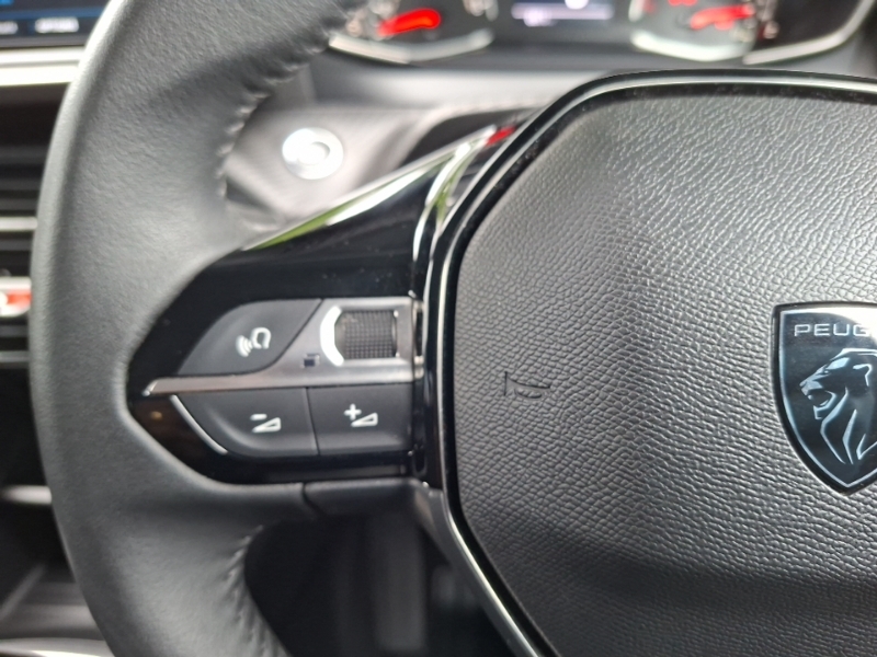 Peugeot 208 1.2 Puretech Gt Eat Euro 6 Ss Blue #12
