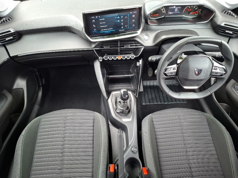 Peugeot 208 1.2 Puretech 100 Active Grey #3