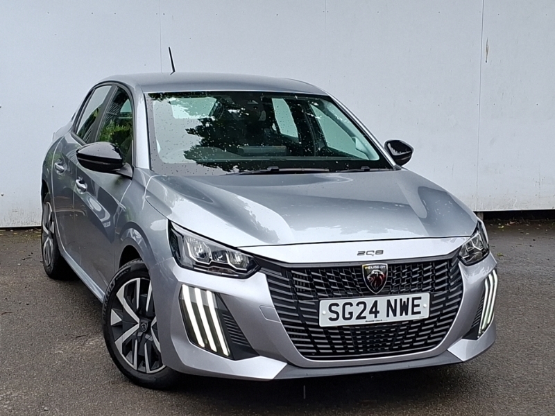 Peugeot 208 1.2 Puretech 100 Active Grey