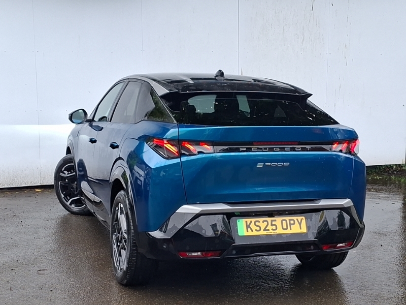 Peugeot 3008 157Kw Gt 73Kwh Blue #2
