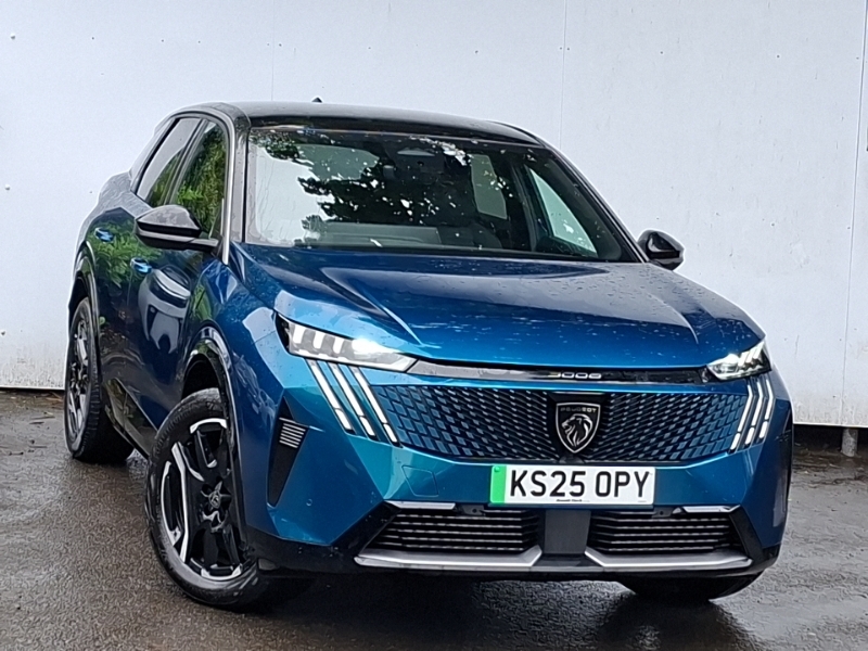 Peugeot 3008 157Kw Gt 73Kwh Blue
