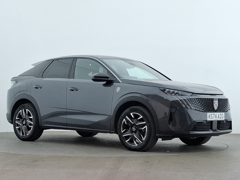 Peugeot 3008 1.6 Hybrid 180 Active Premium E-eat8 2024 White #7