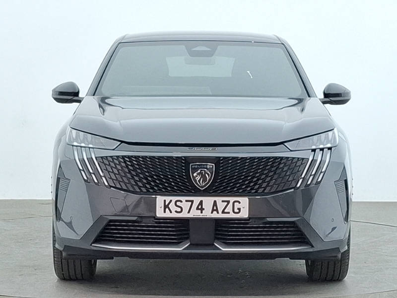 Peugeot 3008 1.6 Hybrid 180 Active Premium E-eat8 2024 White #14