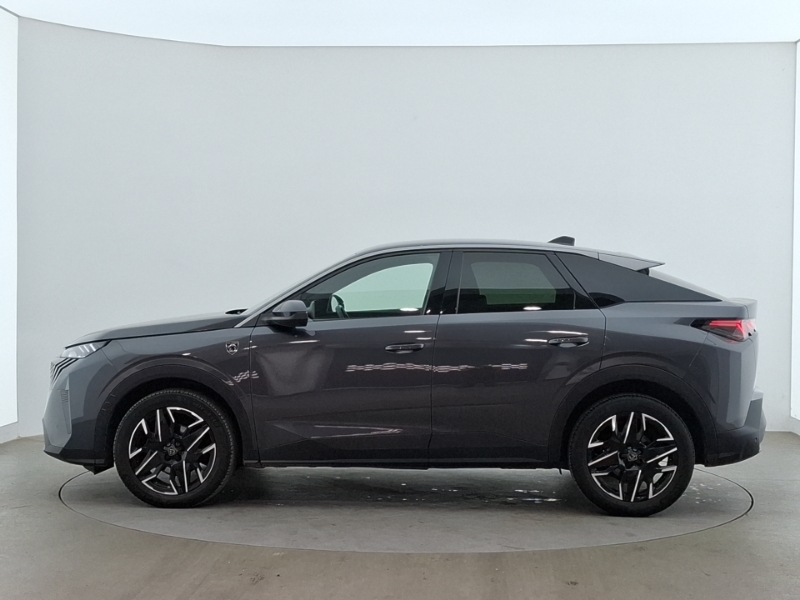 Peugeot 3008 1.2 Hybrid 136 Gt E-dsc6 Grey #4