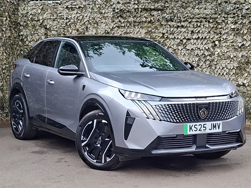 Peugeot 3008 157Kw Gt 73Kwh Grey