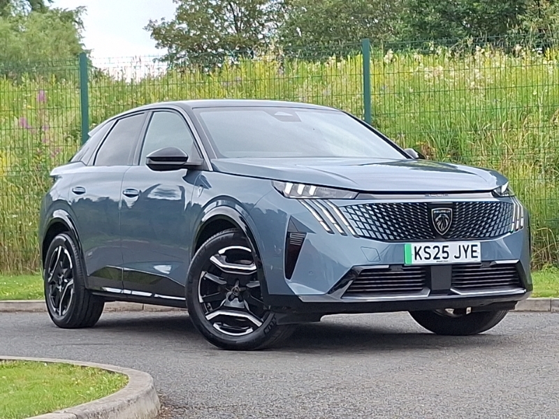 Peugeot 3008 157Kw Gt 73Kwh Blue