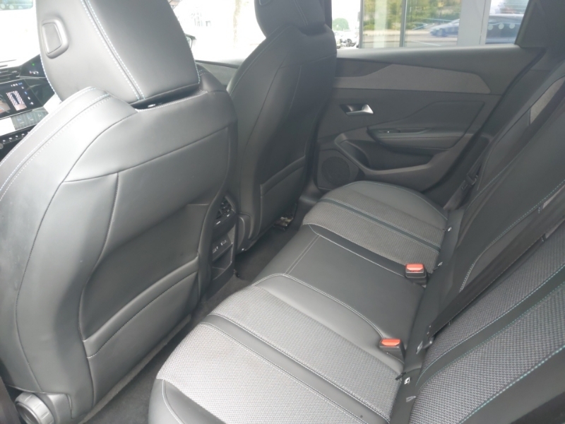 Peugeot 308 1.5 Bluehdi Active Premium Eat8 Black #6