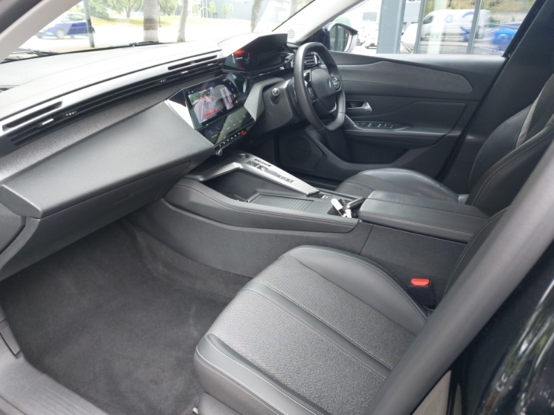 Peugeot 308 1.5 Bluehdi Active Premium Eat8 Black #5