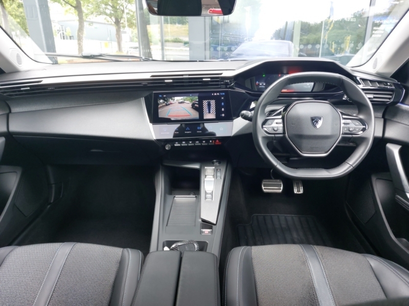 Peugeot 308 1.5 Bluehdi Active Premium Eat8 Black #3