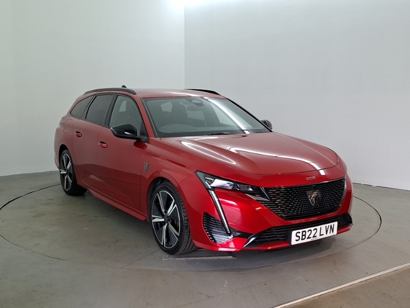Peugeot 308 1.6 Hybrid 225 Gt Premium E-eat8 Green #7