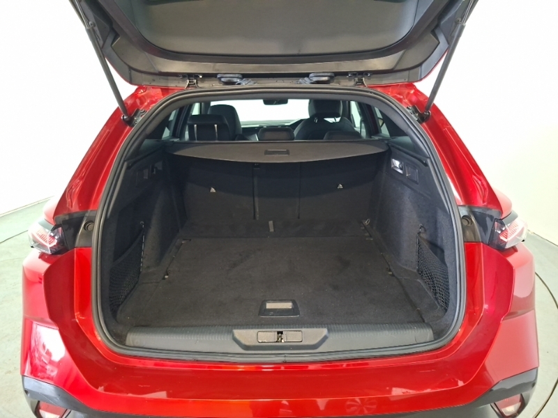 Peugeot 308 1.6 Hybrid 225 Gt Premium E-eat8 Green #18