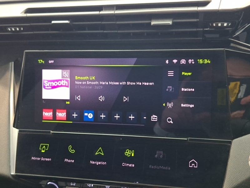 Peugeot 308 1.6 Hybrid 225 Gt Premium E-eat8 Green #11