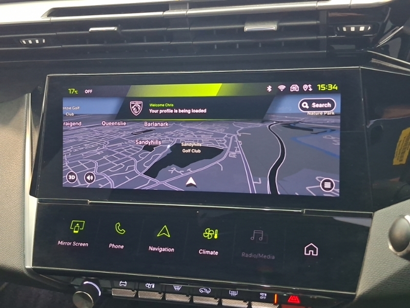 Peugeot 308 1.6 Hybrid 225 Gt Premium E-eat8 Green #10