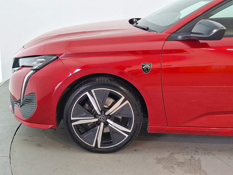 Peugeot 308 1.6 Hybrid 225 Gt Premium E-eat8 Green #19