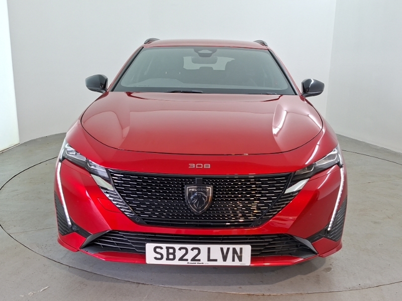 Peugeot 308 1.6 Hybrid 225 Gt Premium E-eat8 Green #14