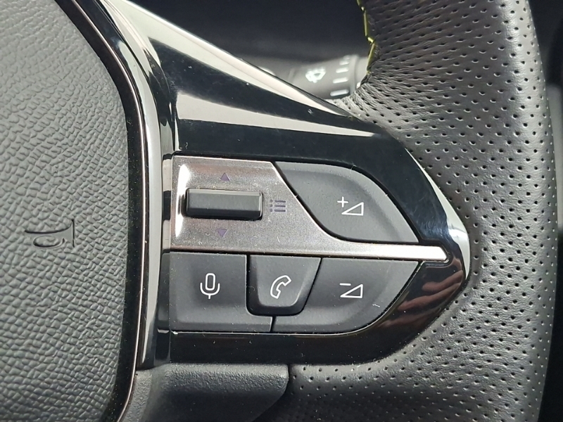 Peugeot 308 1.6 Hybrid 225 Gt Premium E-eat8 Green #13