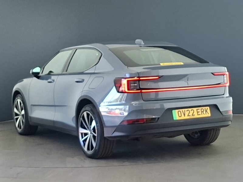 Polestar 2 300Kw 78Kwh Long Range Dual Motor 4Wd OV22ERK Grey #2