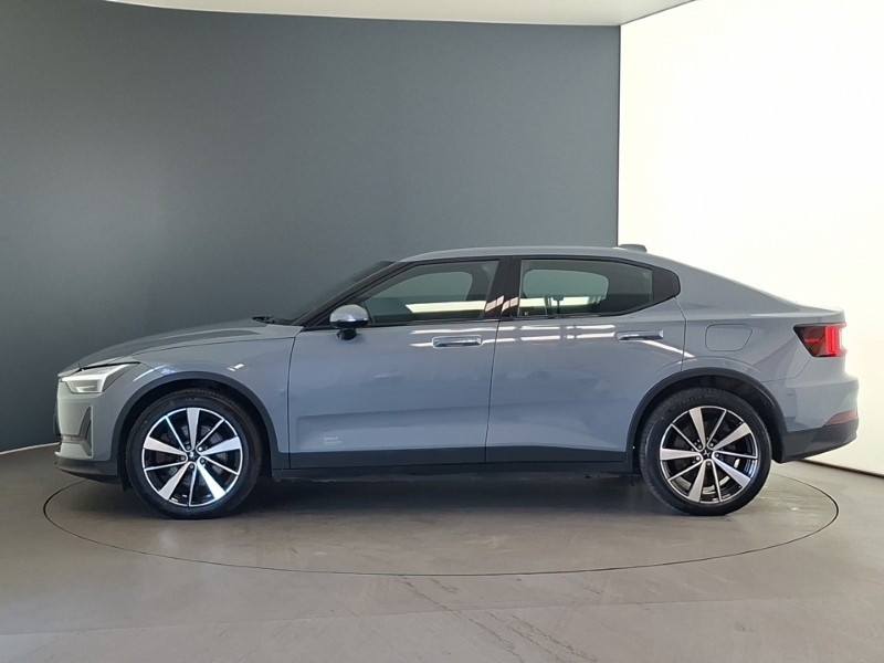 Polestar 2 300Kw 78Kwh Long Range Dual Motor 4Wd OV22ERK Grey #4