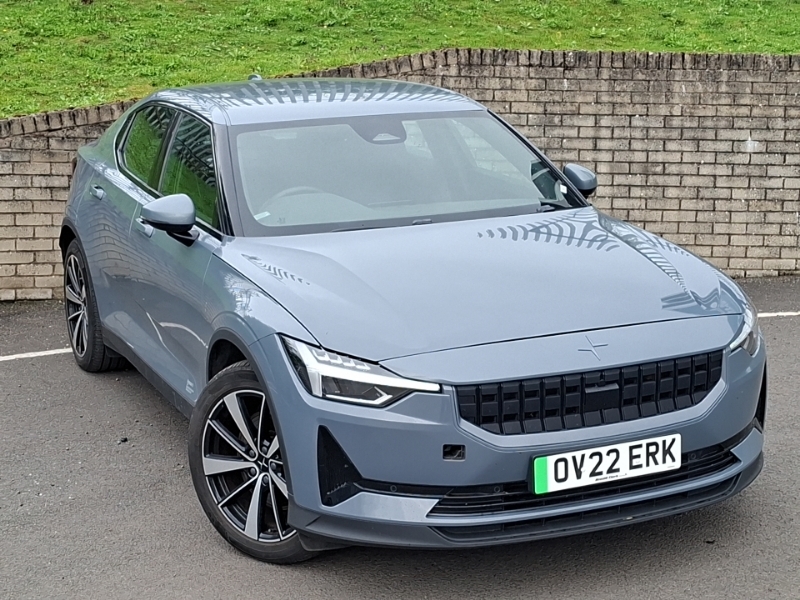 Polestar 2 300Kw 78Kwh Long Range Dual Motor 4Wd Grey