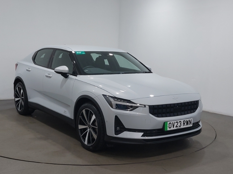 Polestar 2 170Kw 78Kwh Long Range Sm Pilot Silver