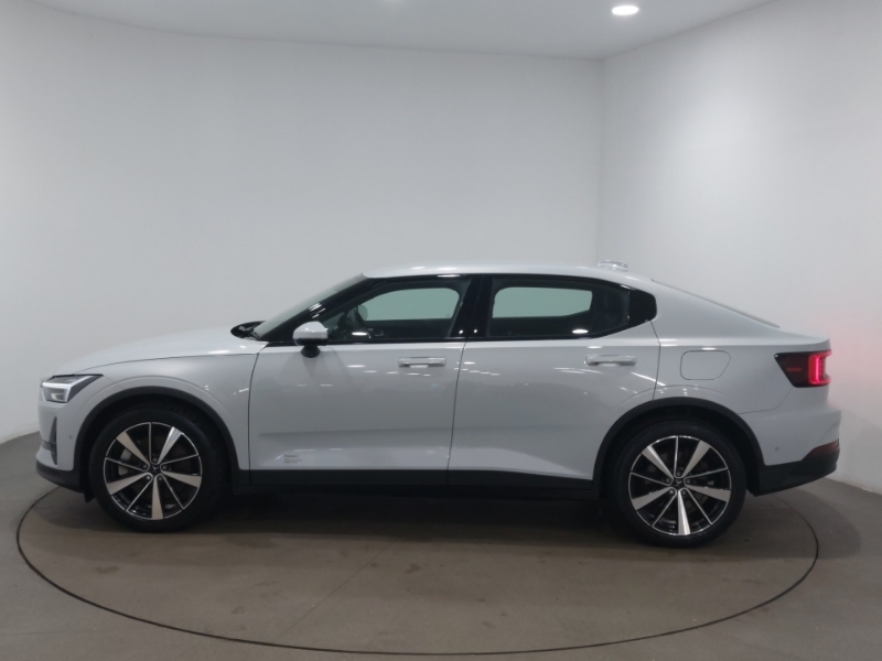 Polestar 2 170Kw 78Kwh Long Range Sm Pilot OV23RWN Silver #4