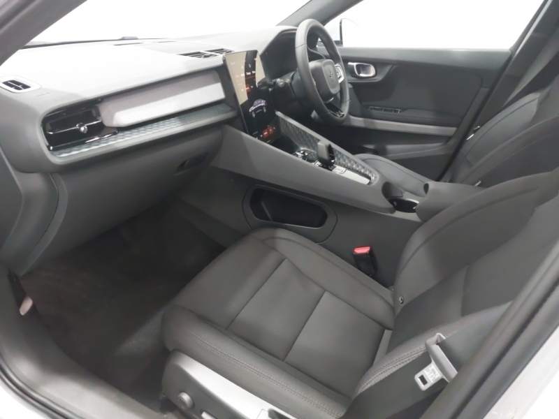 Polestar 2 170Kw 78Kwh Long Range Sm Pilot OV23RWN Silver #5