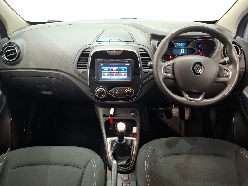 Renault Captur 1.5 Dci 90 Iconic Silver #3