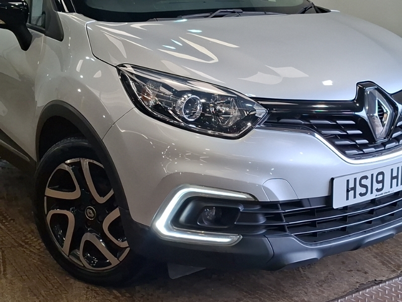 Renault Captur 0.9 Tce Energy Gt Line Suv Euro Blue #20