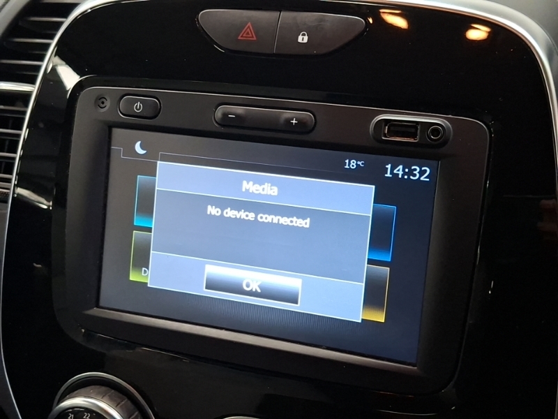Renault Captur 0.9 Tce Energy Gt Line Suv Euro Blue #16