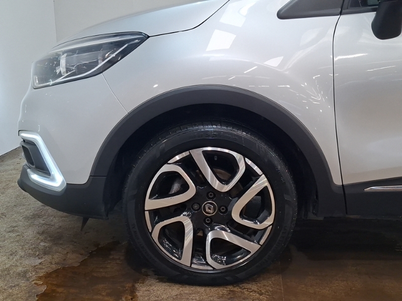 Renault Captur 0.9 Tce Energy Gt Line Suv Euro Blue #19