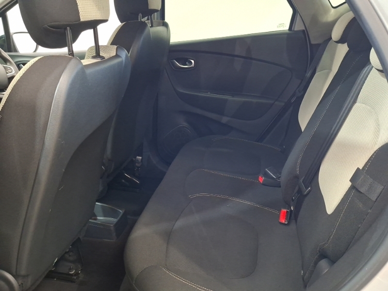 Renault Captur 1.5 Dci 90 Iconic Silver #6